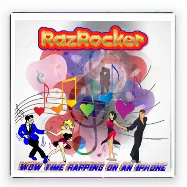 Lock and Load Excessive Party Train by Raz Rocker - album cover