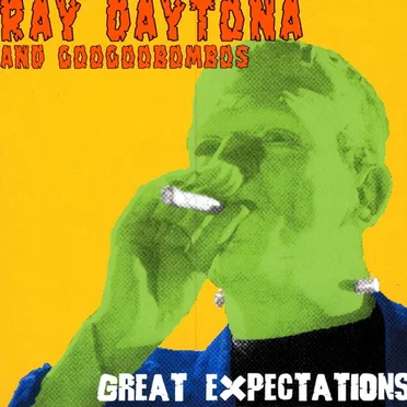 Great Expectations by Ray Daytona & Googoobombos - album cover