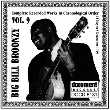 Complete Recorded Works in Chronological Order, Volume 9: 11 May to 8 December 1939