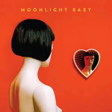 Moonlight Baby by The Dig - album cover