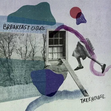 Treehouse by Breakfast Clouds - album cover