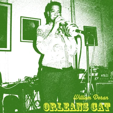 Orleans Cat by William Doran 5tet - album cover