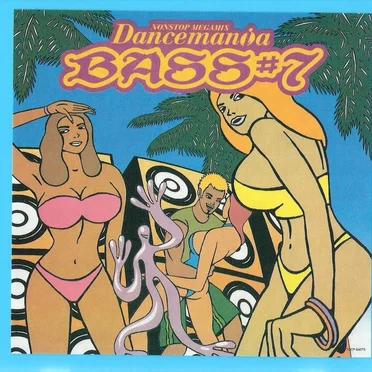 Dancemania BASS #7 by Various Artists - album cover