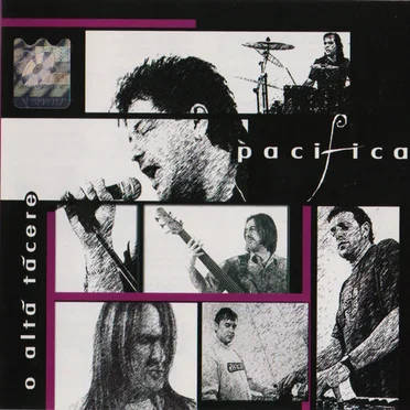 O Altă Tăcere by Pacifica - album cover