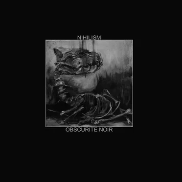 Obscurite Noir by Nihilism - album cover