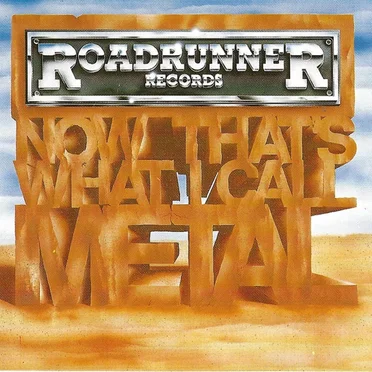 Now That's What I Call Metal by Various Artists - album cover