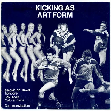 Kicking as Art Form - Duo Improvisations