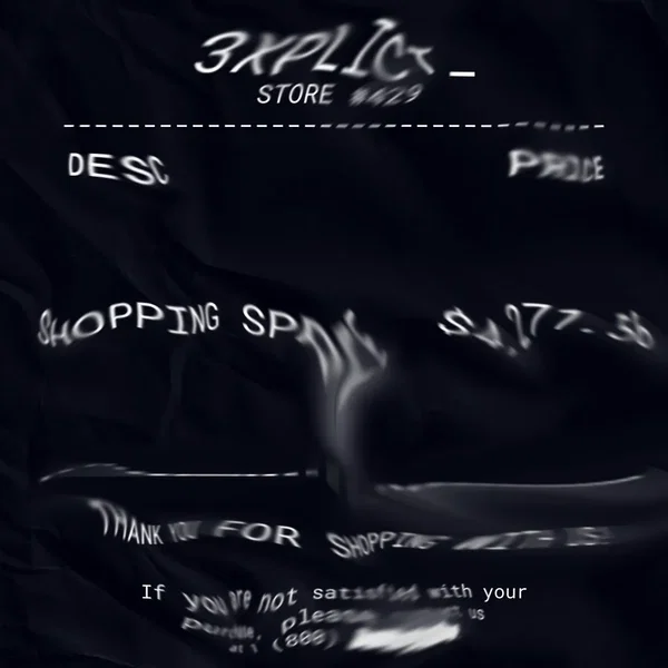 SHOPPING SPREE (ORIGINAL KEY)