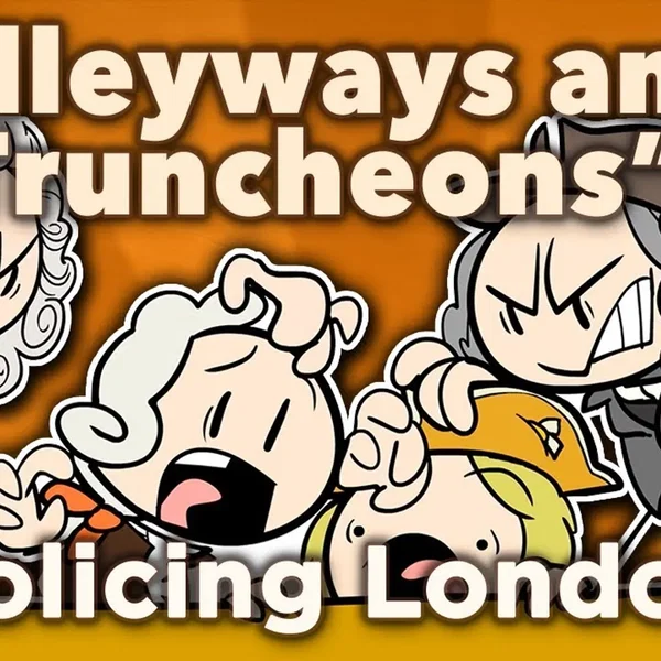 Policing London