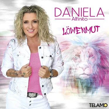 Löwenmut by Daniela Alfinito - album cover