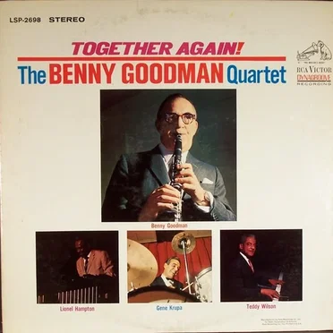 The Benny Goodman Quartet