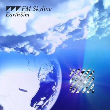 EarthSim by FM Skyline - album cover