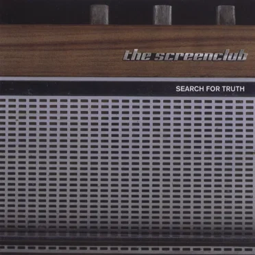 Search for Truth by The Screenclub - album cover