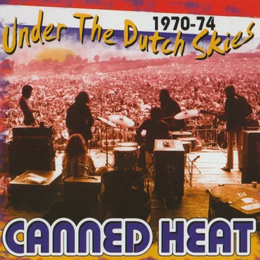 Under the Dutch Skies 1970–74