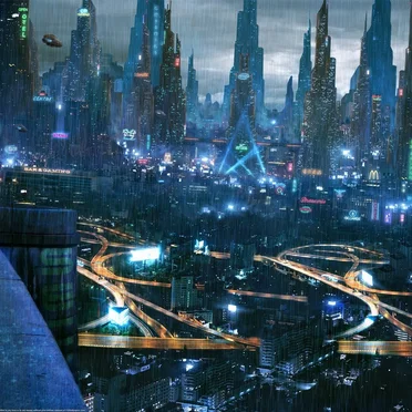 Deckard and Rachel