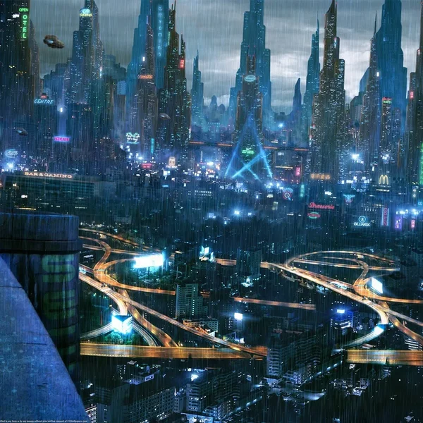 Deckard and Rachel