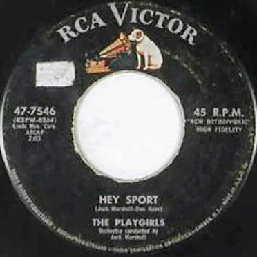 Hey Sport / Young Love Swings the World