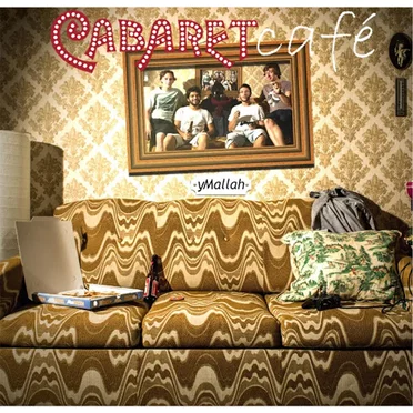 Cabaret Cafè by Ymallah - album cover