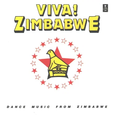 Viva! Zimbabwe by Various Artists - album cover