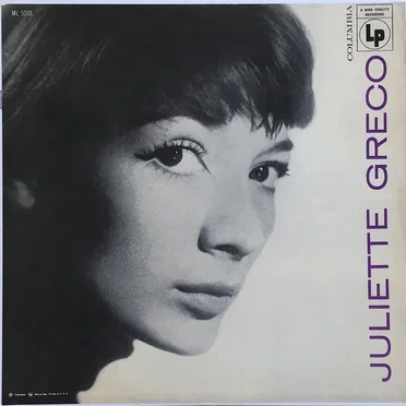 Juliette Gréco