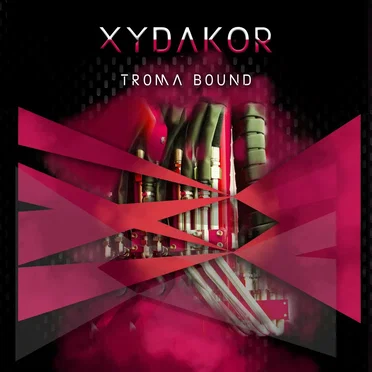 Troma Bound by Xydakor - album cover