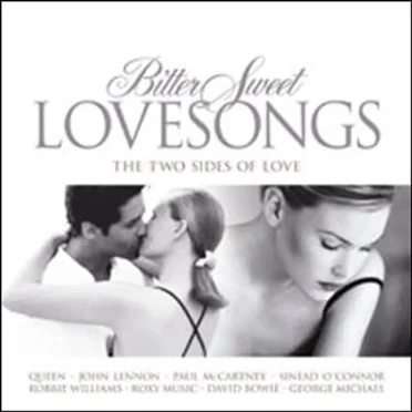 Bitter Sweet Lovesongs by Various Artists - album cover