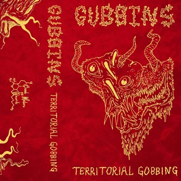 Gubbins by Territorial Gobbing - album cover
