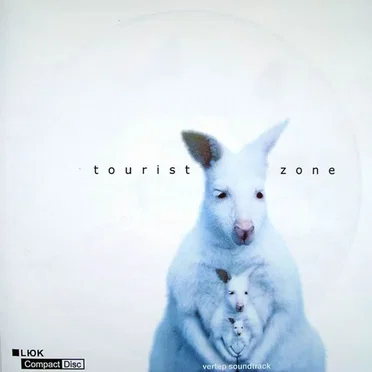 Tourist Zone by Lюk - album cover