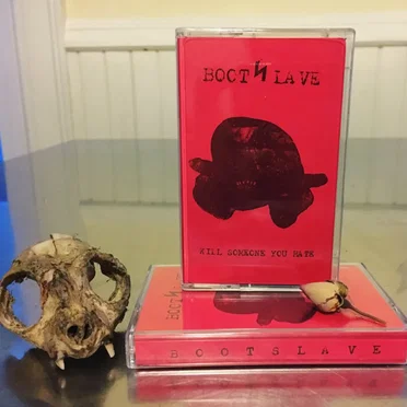 Kill Someone You Hate by Bootslave - album cover