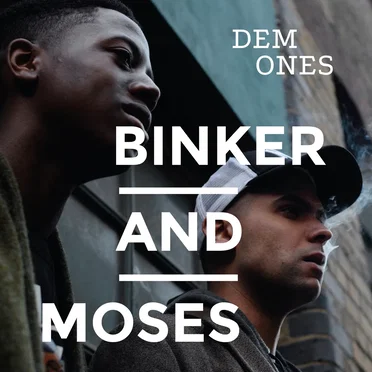 Dem Ones by Binker and Moses - album cover