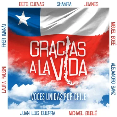 Gracias A La Vída by Voces Unidas Por Chile - album cover
