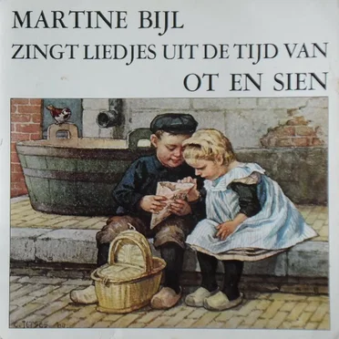 Zingt liedjes uit de tijd van Ot en Sien