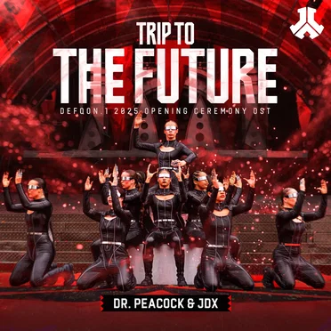 Trip to the Future (Defqon.1 2025 Opening Ceremony OST)