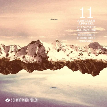 Planetary Magnitude by Austrian Apparel - album cover