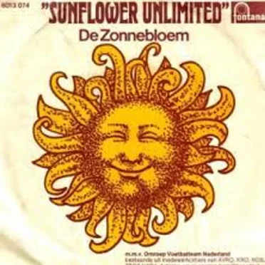 De Zonnebloem by Sunflower Unlimited - album cover