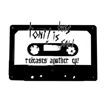 Releases Another EP! by Toni! This Is Sal! - album cover