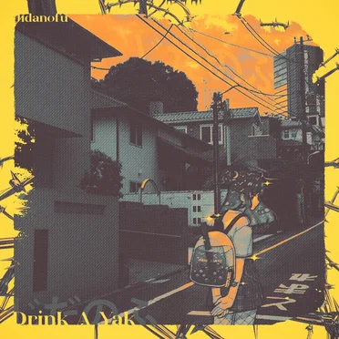 Drink A Yak by Jidanofu - album cover