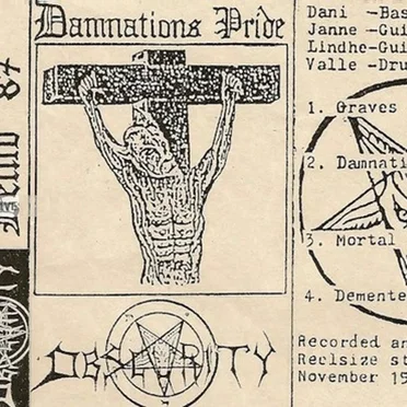 Damnations Pride