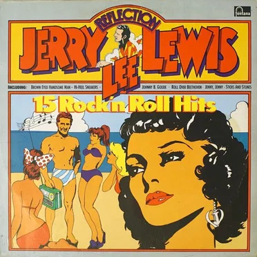 Reflection - 15 Rock'n Roll Hits