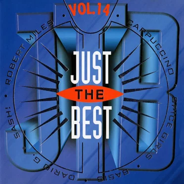 Just the Best, Vol. 14 by Various Artists - album cover