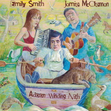 Adoon Winding Nith by Emily Smith - album cover