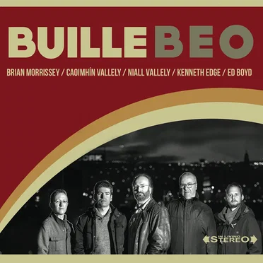 Buille Beo by Buille - album cover