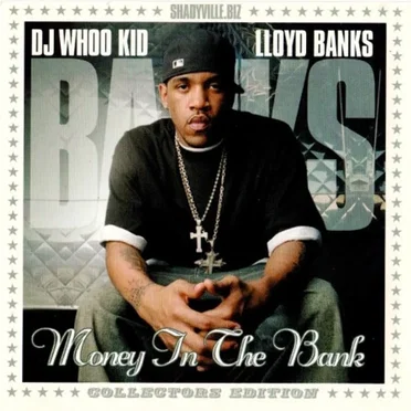 Money in the Bank by DJ Whoo Kid - album cover