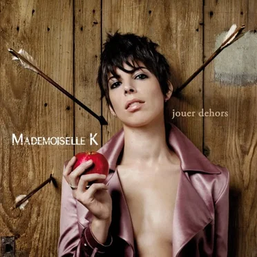 Jouer dehors by Mademoiselle K - album cover