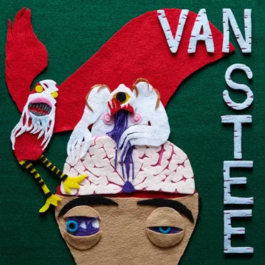 Heartbreaker, Nervewrecker, Meansucker by Van Stee - album cover