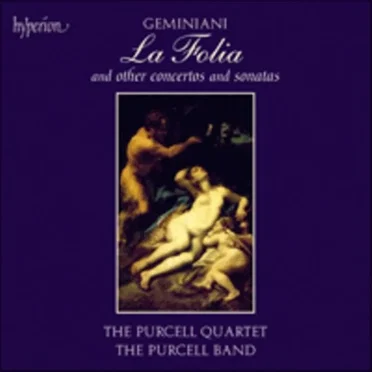 La Folia and Other Concertos and Sonatas