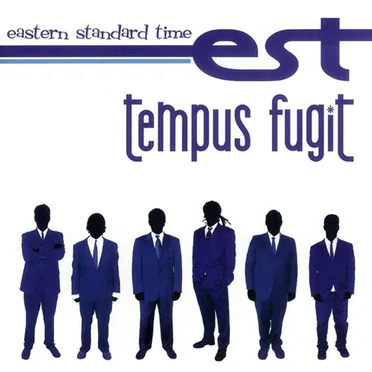 Tempus Fugit by Eastern Standard Time - album cover