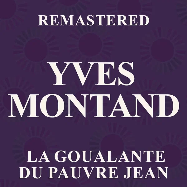 La Goualante du pauvre Jean (Remastered)