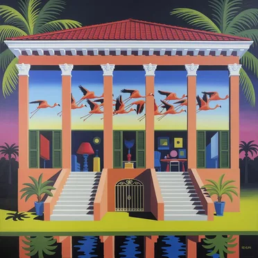 Flamingo, Vol. 1 by Casa Flamingo - album cover