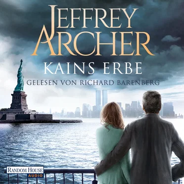 Kains Erbe by Jeffrey Archer - album cover